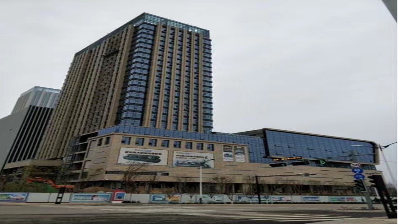 榆林子洲創(chuàng)業(yè)大廈